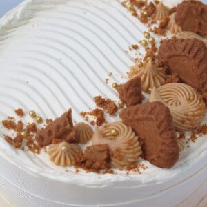 Salted Caramel Cake
