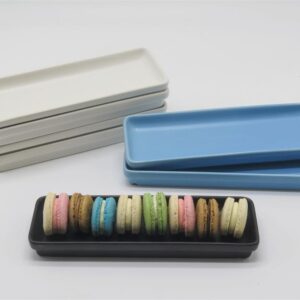 Small Ceramic plate (Rectangle)
