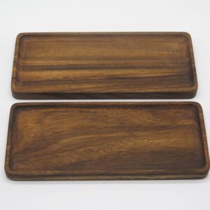 Wooden Plate