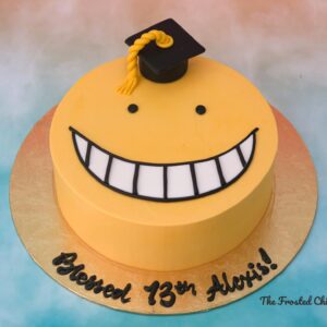 Assassination Classroom Anime Cake