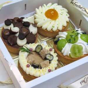 Best 4 Tarts Gift Box