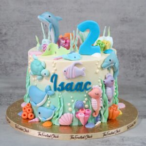 Under The Sea Cake