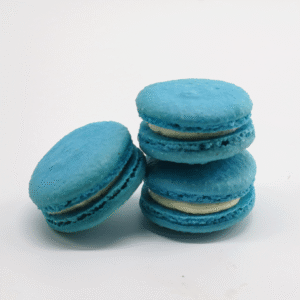 Vanilla Bean Macaron