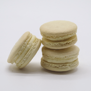 White Chocolate Macaron