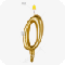 Candle Zero