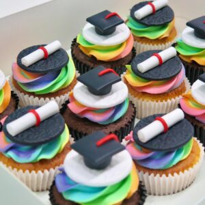 Graduation Cupcakes